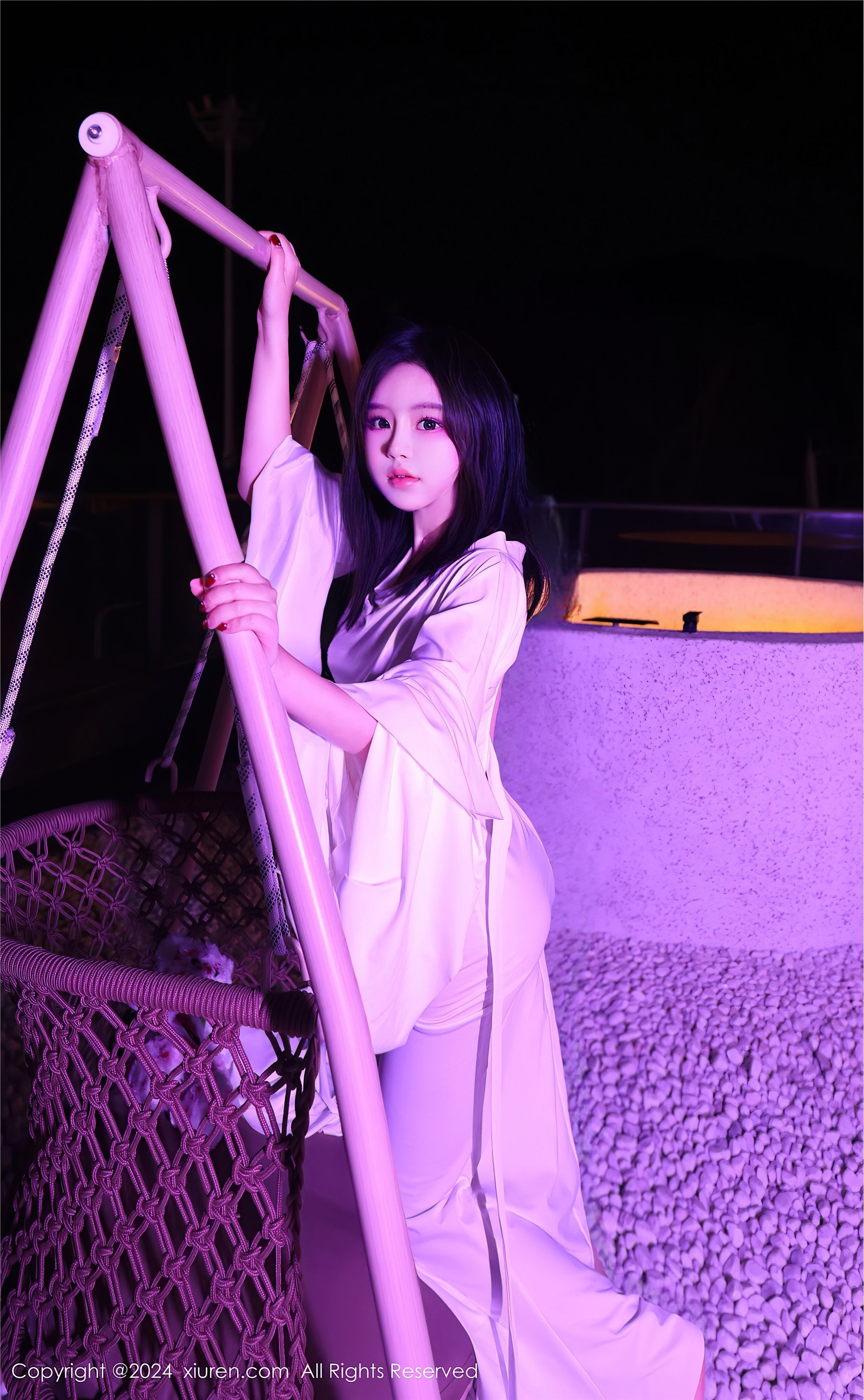 Xiuren秀人网 2024.10.31 NO.9376 小薯条nienie